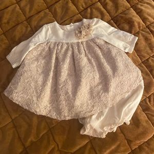 Baby girl dress 0-3 months